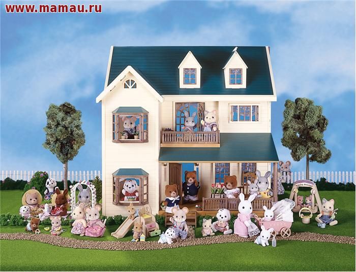 Sylvanian 2024 families 2923